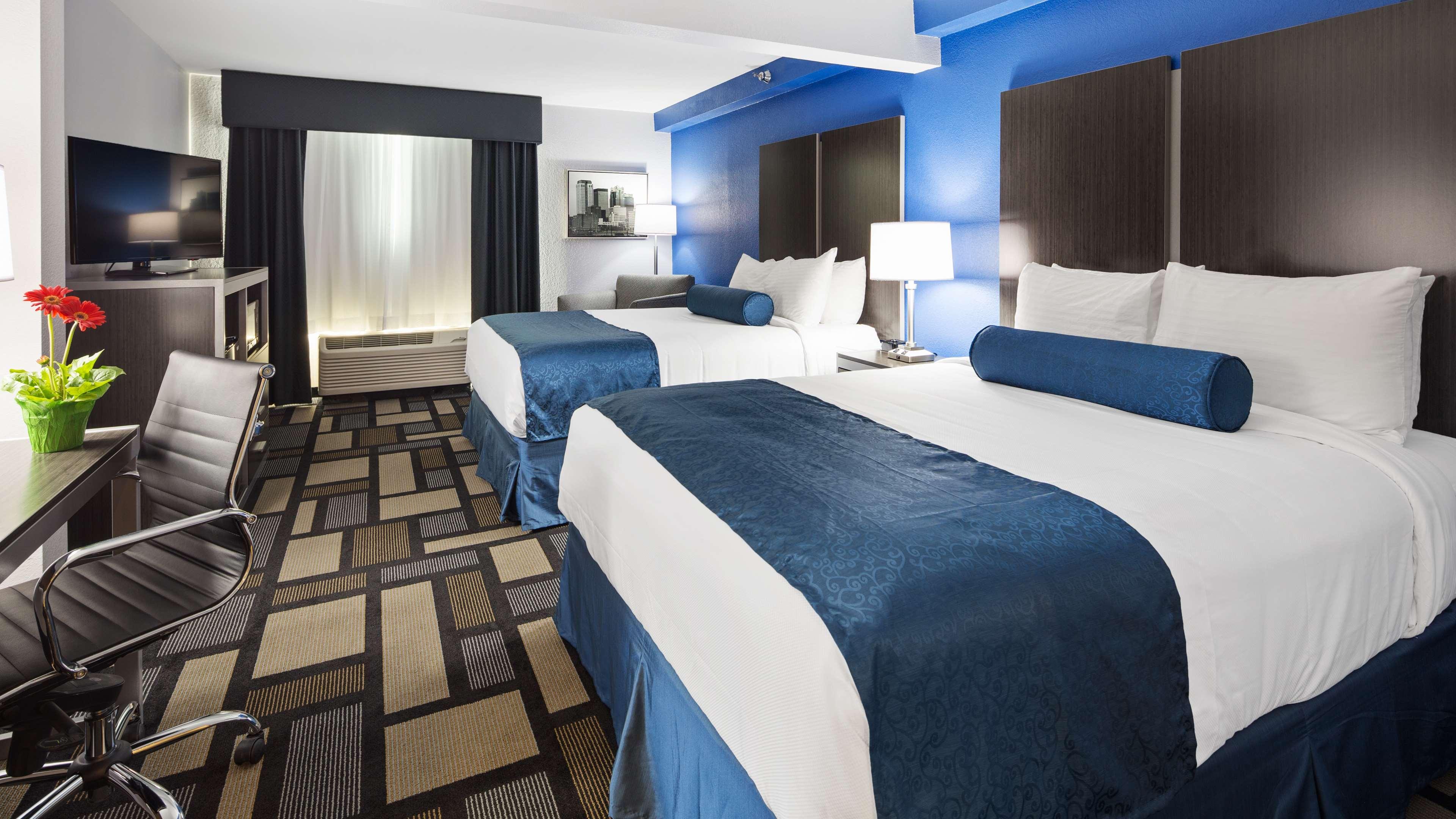 Best Western Plus Birmingham Inn & Suites Exterior foto