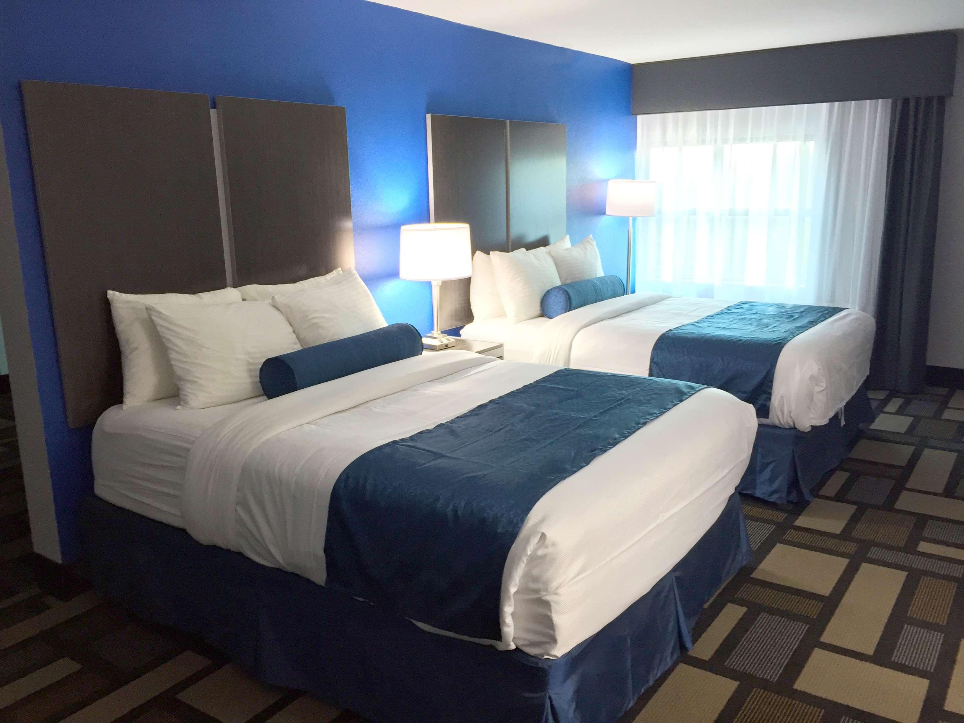 Best Western Plus Birmingham Inn & Suites Exterior foto